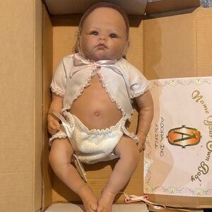 Adora Doll with White and Pink Outfit